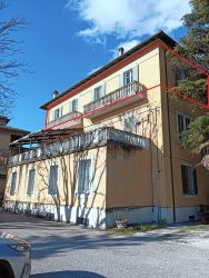 appartamento in vendita a Foligno, Viale Firenze