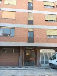 appartamento in vendita a Foligno, Zona Porta Romana, Via del Campanile